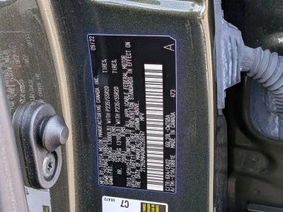 2022 Lexus RX 350 FWD