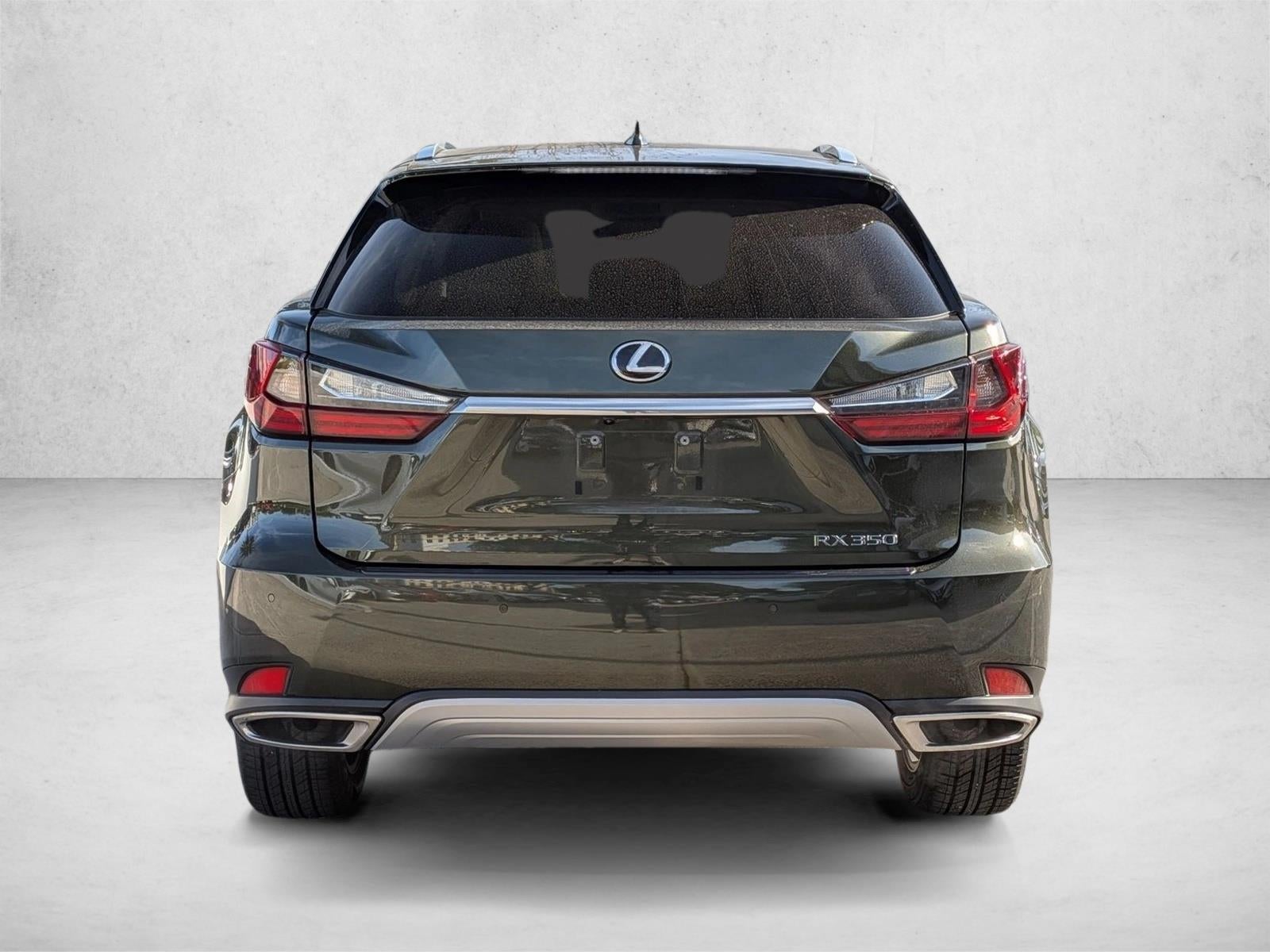 2022 Lexus RX 350 FWD
