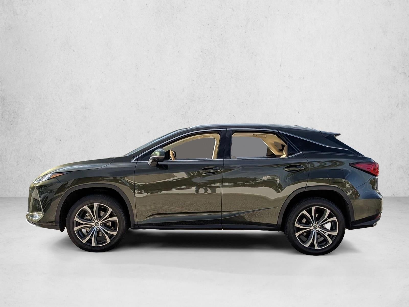 2022 Lexus RX 350 FWD