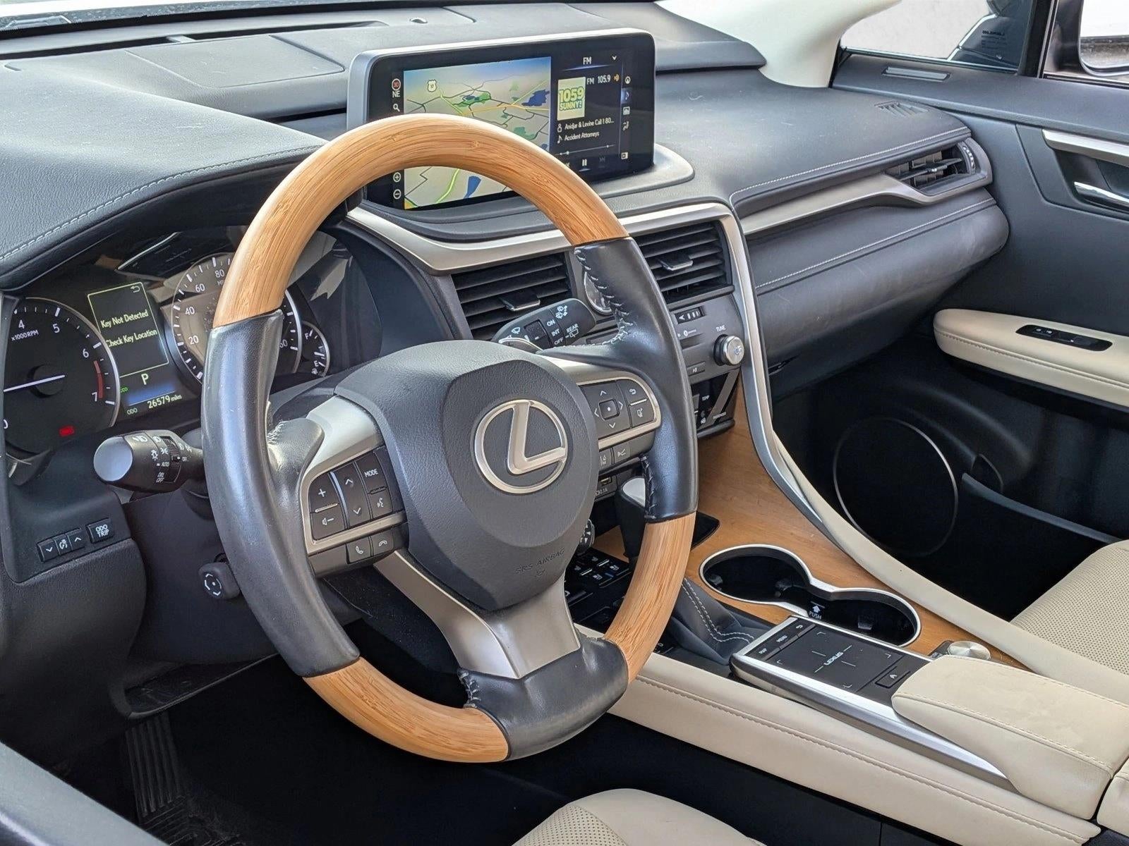 2022 Lexus RX 350 FWD