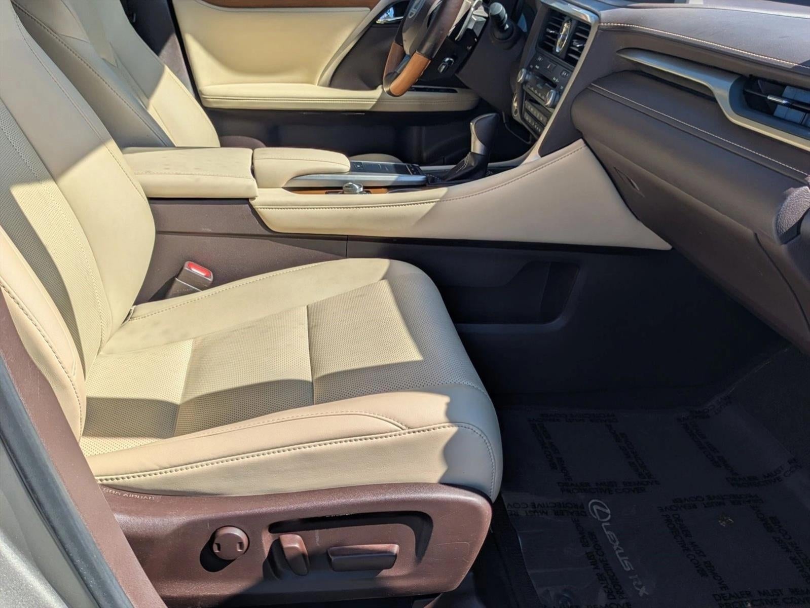 2020 Lexus RX 350 FWD