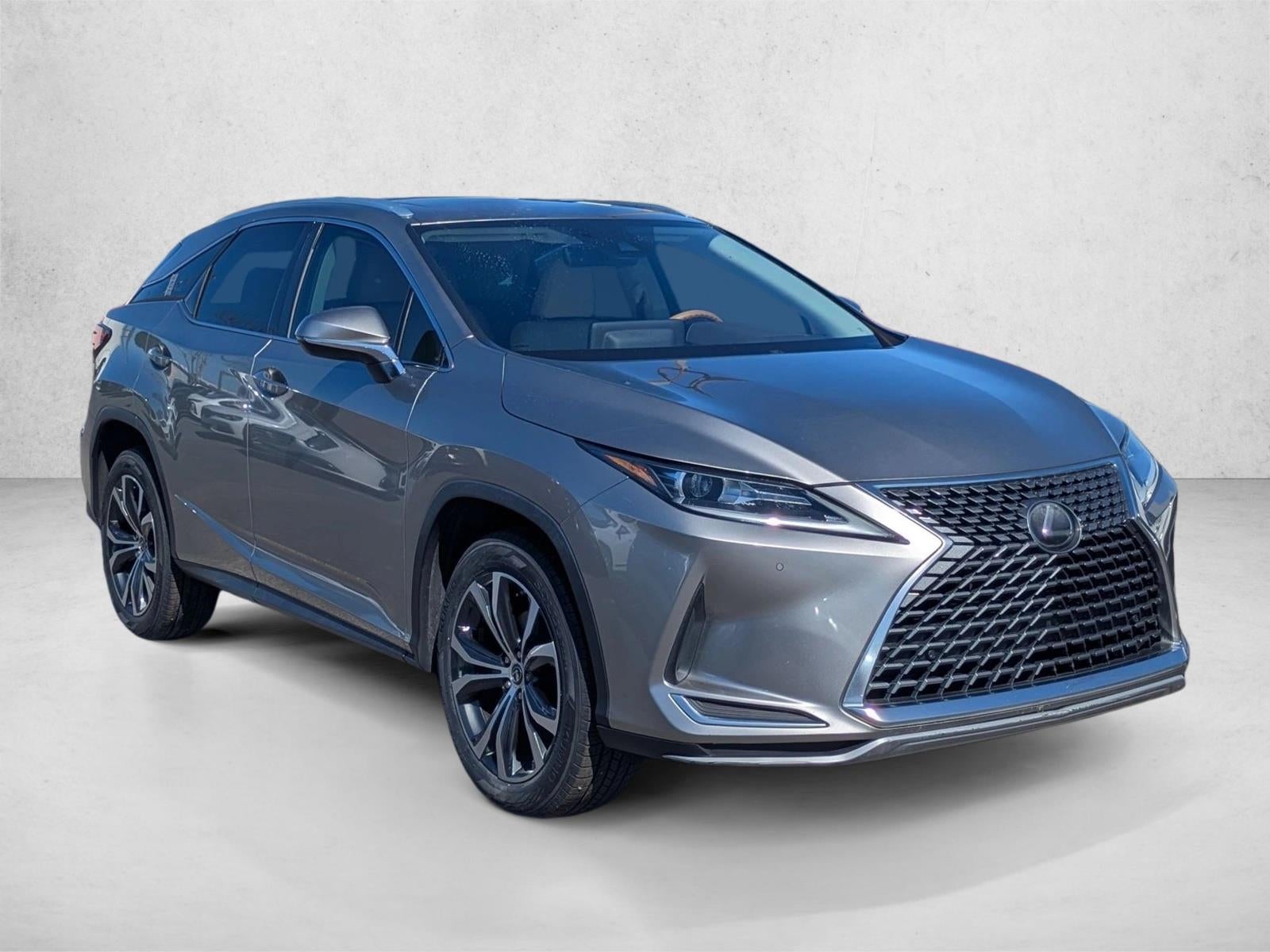2020 Lexus RX 350 FWD