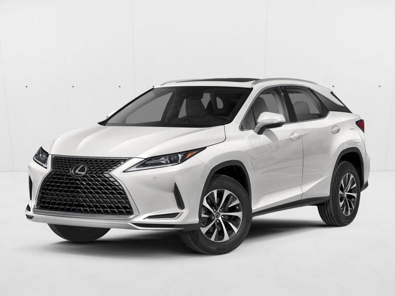 2022 Lexus RX 350 FWD
