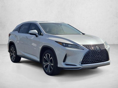 2020 Lexus RX 350 FWD
