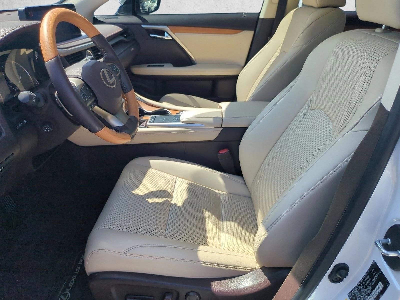 2020 Lexus RX 350 FWD