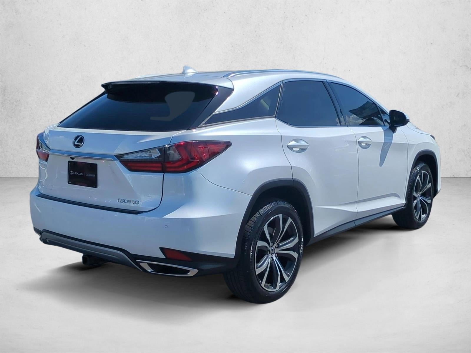 2020 Lexus RX 350 FWD