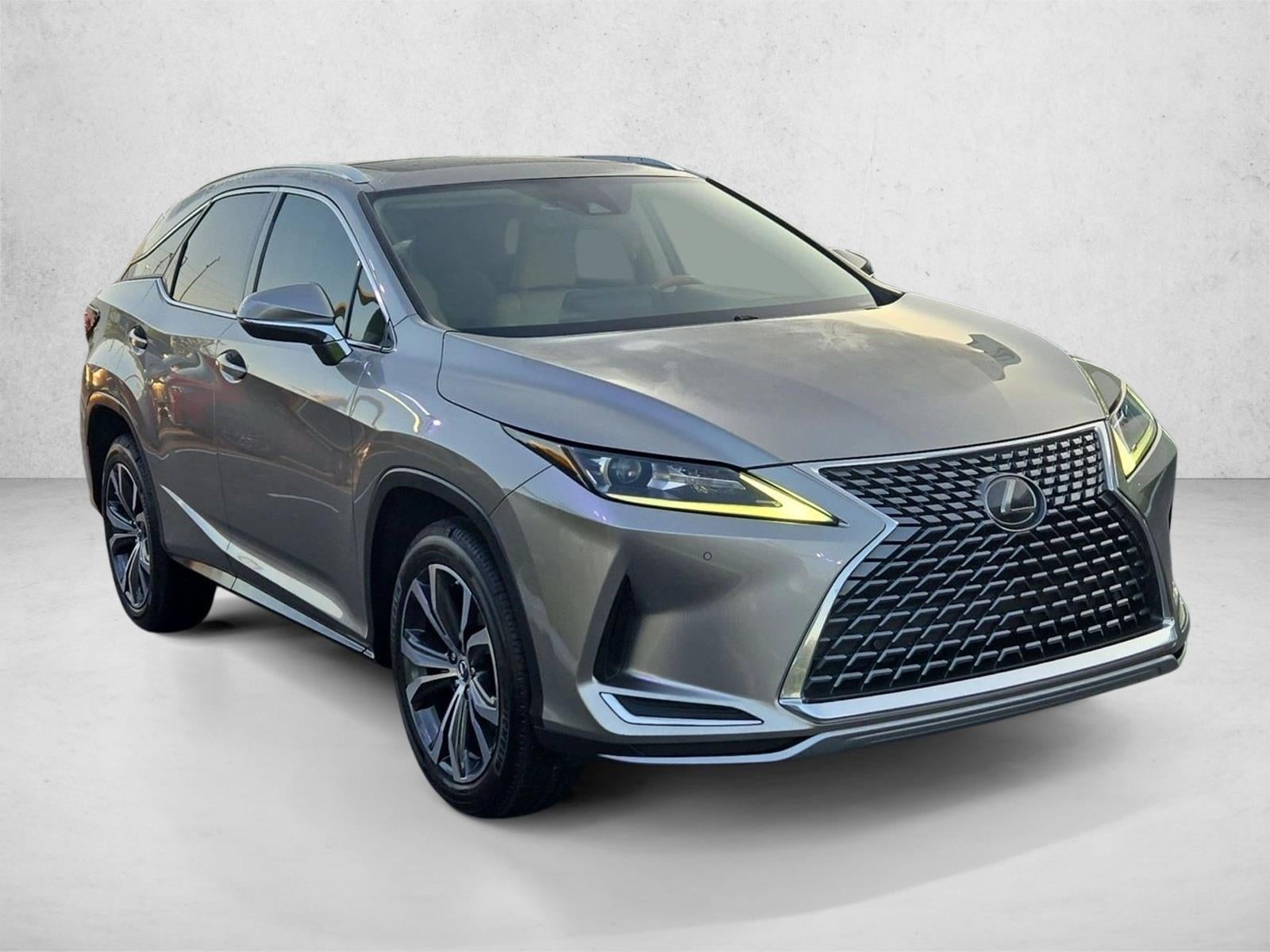 2020 Lexus RX 350 FWD