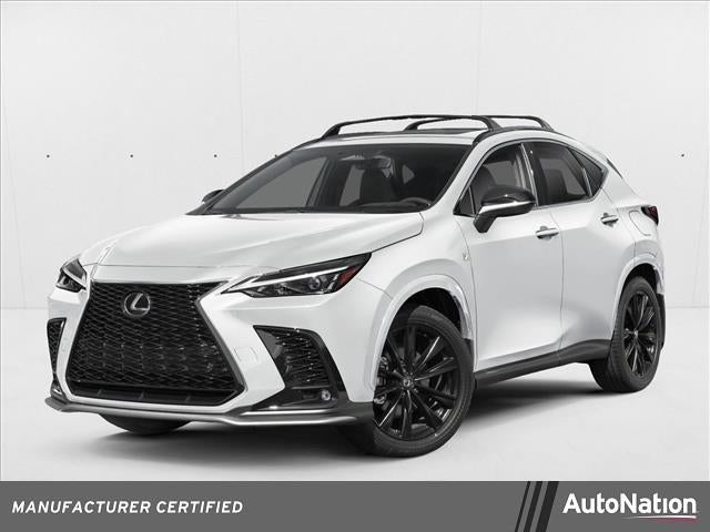 2026 Lexus NX F SPORT Handling AWD