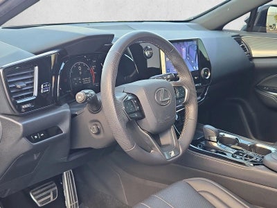 2024 Lexus NX 350 F SPORT Handling AWD