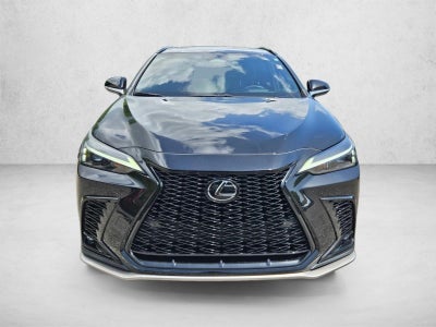 2024 Lexus NX 350 F SPORT Handling AWD