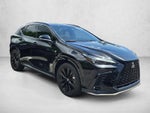2024 Lexus NX 350 F SPORT Handling AWD