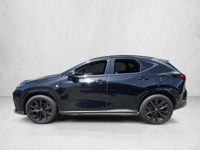 2024 Lexus NX 350 F SPORT Handling AWD