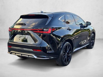 2024 Lexus NX 350 F SPORT Handling AWD