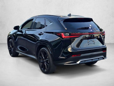 2024 Lexus NX 350 F SPORT Handling AWD
