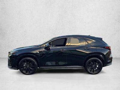 2024 Lexus NX 350 F SPORT Handling AWD