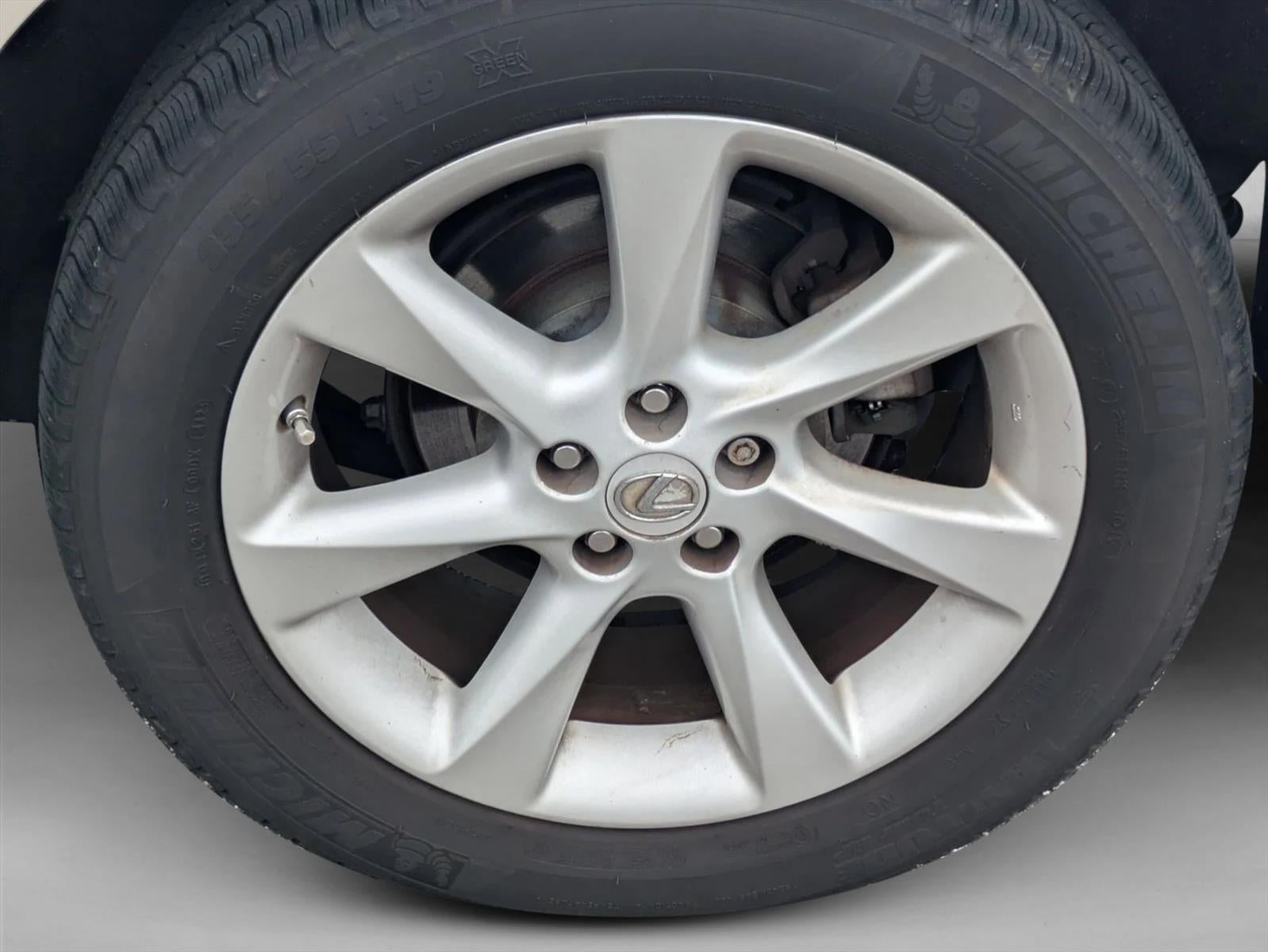 2012 Lexus RX 350 FWD 4dr