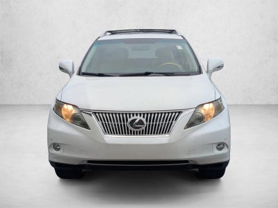 2012 Lexus RX 350 FWD 4dr
