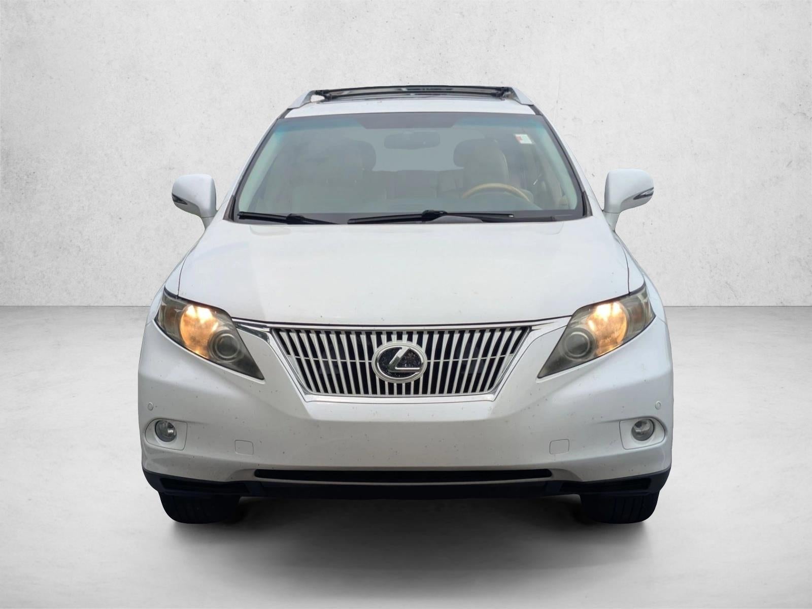 2012 Lexus RX 350 FWD 4dr