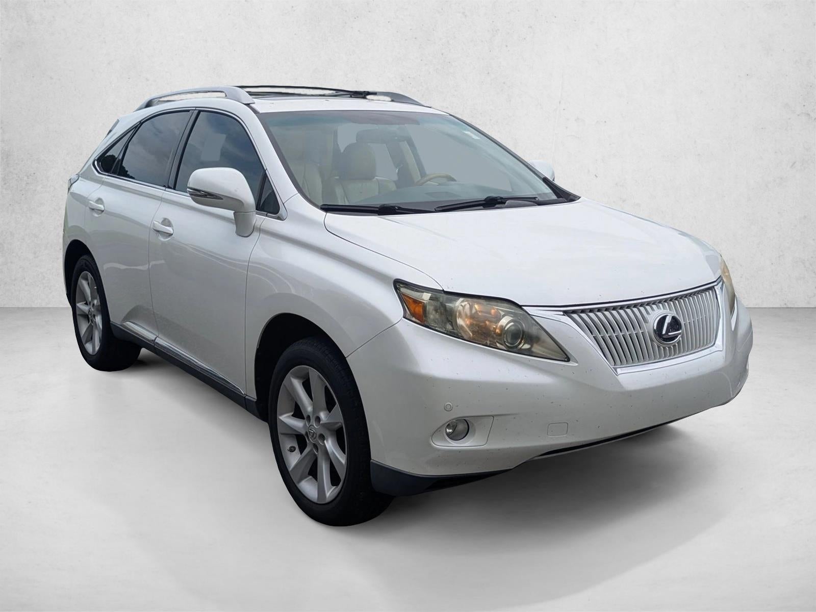 2012 Lexus RX 350 FWD 4dr