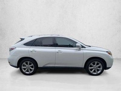 2012 Lexus RX 350 FWD 4dr