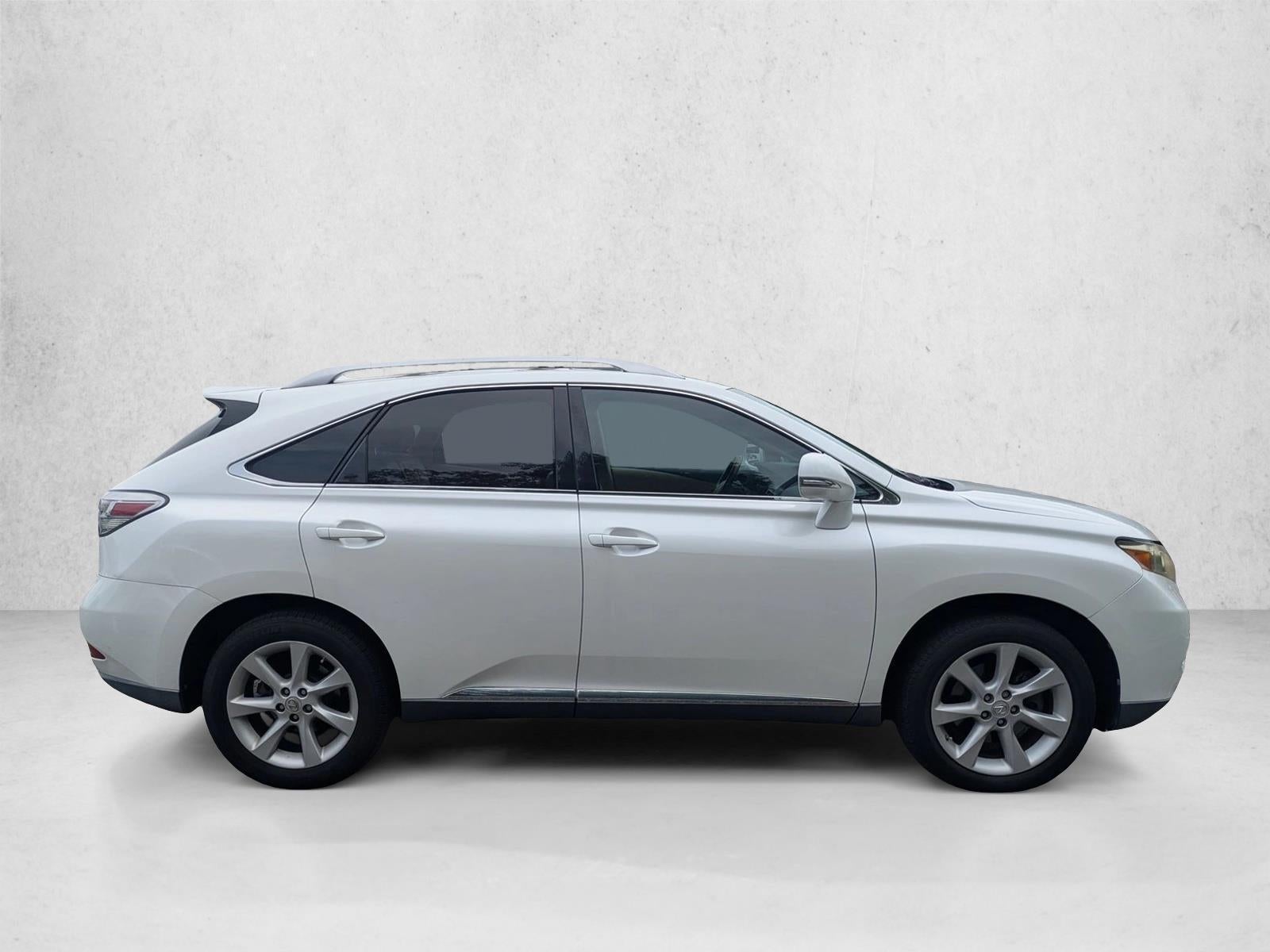 2012 Lexus RX 350 FWD 4dr
