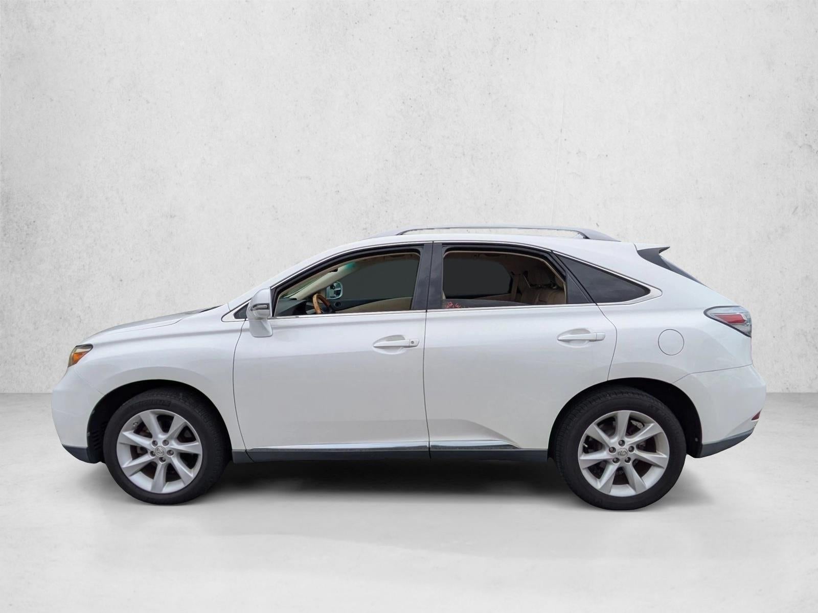 2012 Lexus RX 350 FWD 4dr
