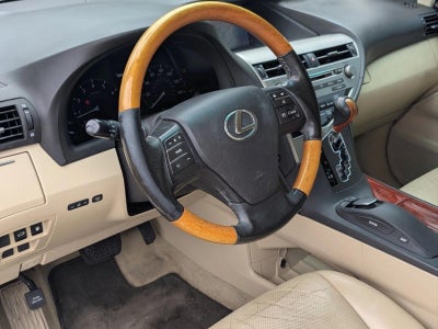 2012 Lexus RX 350 FWD 4dr