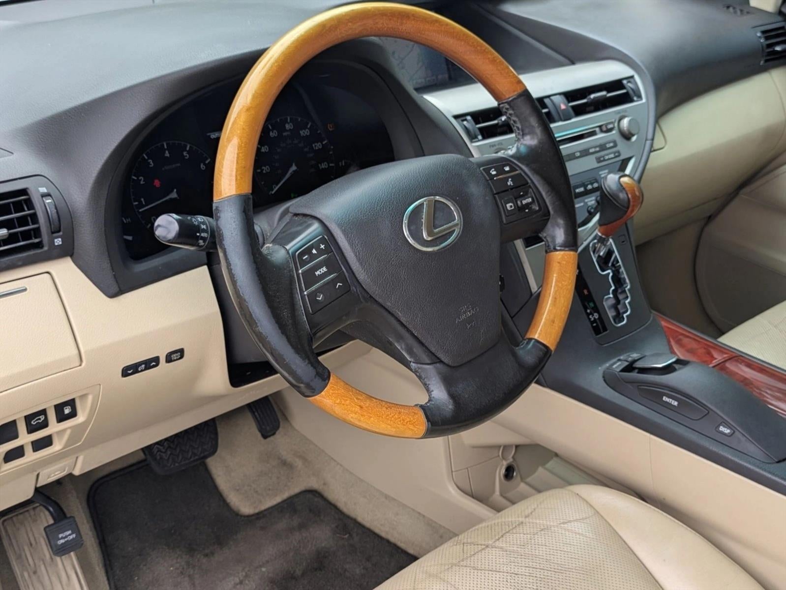 2012 Lexus RX 350 FWD 4dr