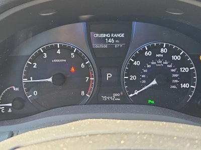 2013 Lexus RX 350 FWD 4dr