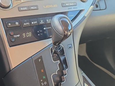 2013 Lexus RX 350 FWD 4dr