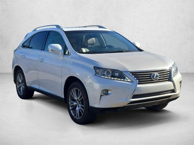 2013 Lexus RX 350 FWD 4dr