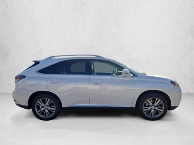2013 Lexus RX 350 FWD 4dr