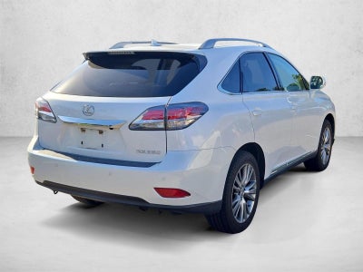 2013 Lexus RX 350 FWD 4dr