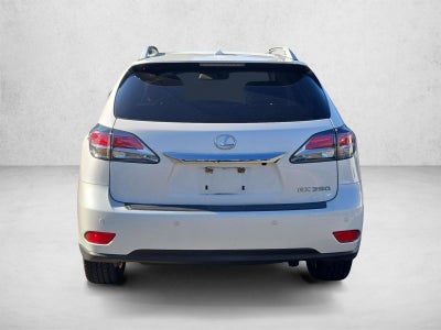2013 Lexus RX 350 FWD 4dr