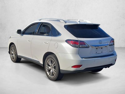 2013 Lexus RX 350 FWD 4dr