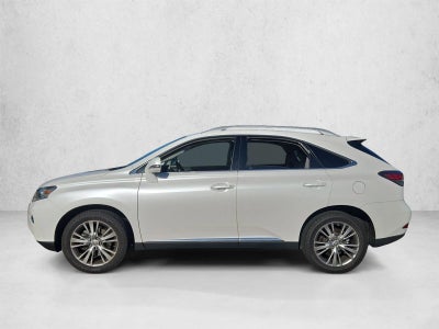 2013 Lexus RX 350 FWD 4dr