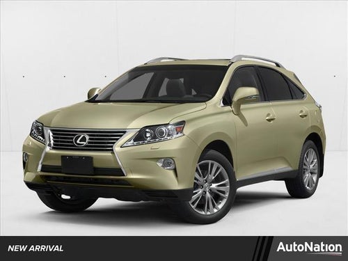 2014 Lexus RX 350 FWD 4dr