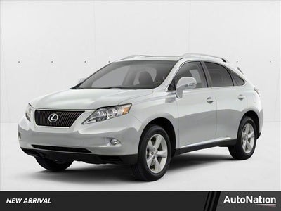2011 Lexus RX 350 FWD 4dr
