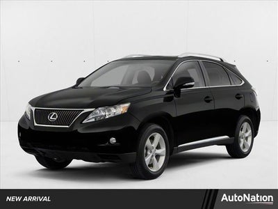 2011 Lexus RX 350 FWD 4dr