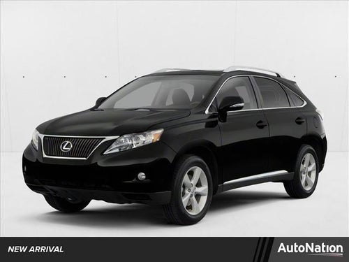2011 Lexus RX 350 FWD 4dr