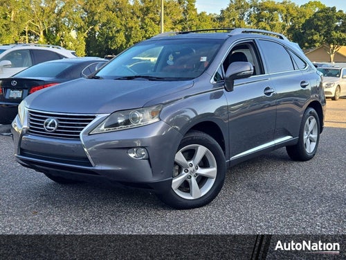 2013 Lexus RX 350 FWD 4dr