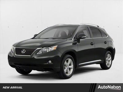 2011 Lexus RX 350 FWD 4dr