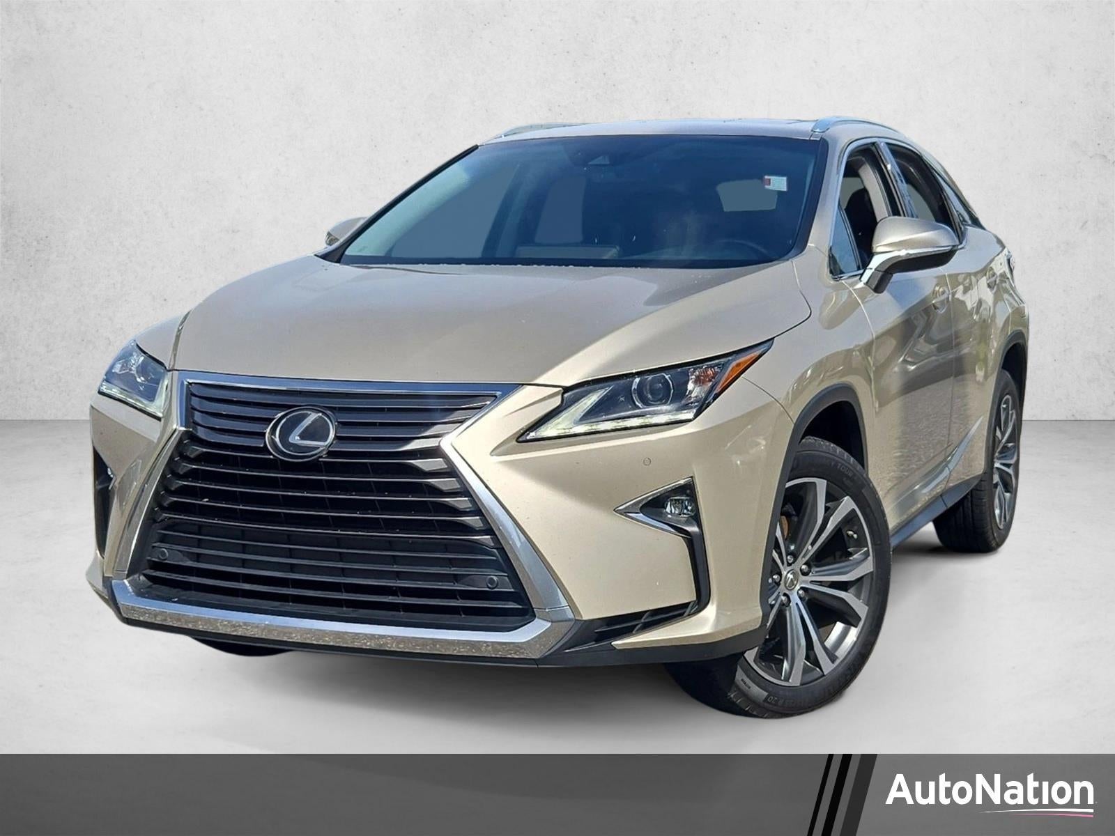 2017 Lexus RX 350 FWD