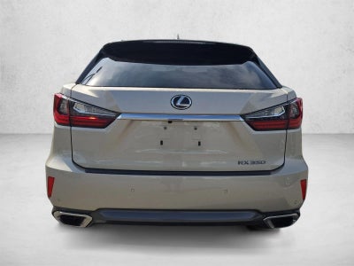 2017 Lexus RX 350 FWD