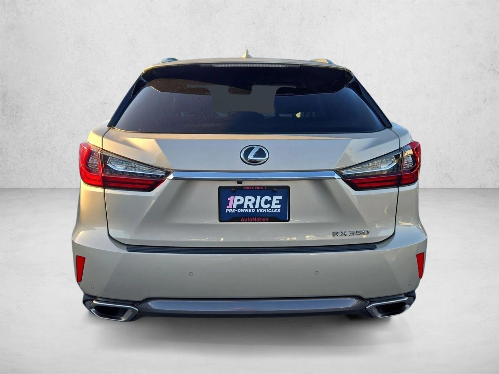 2017 Lexus RX 350 FWD