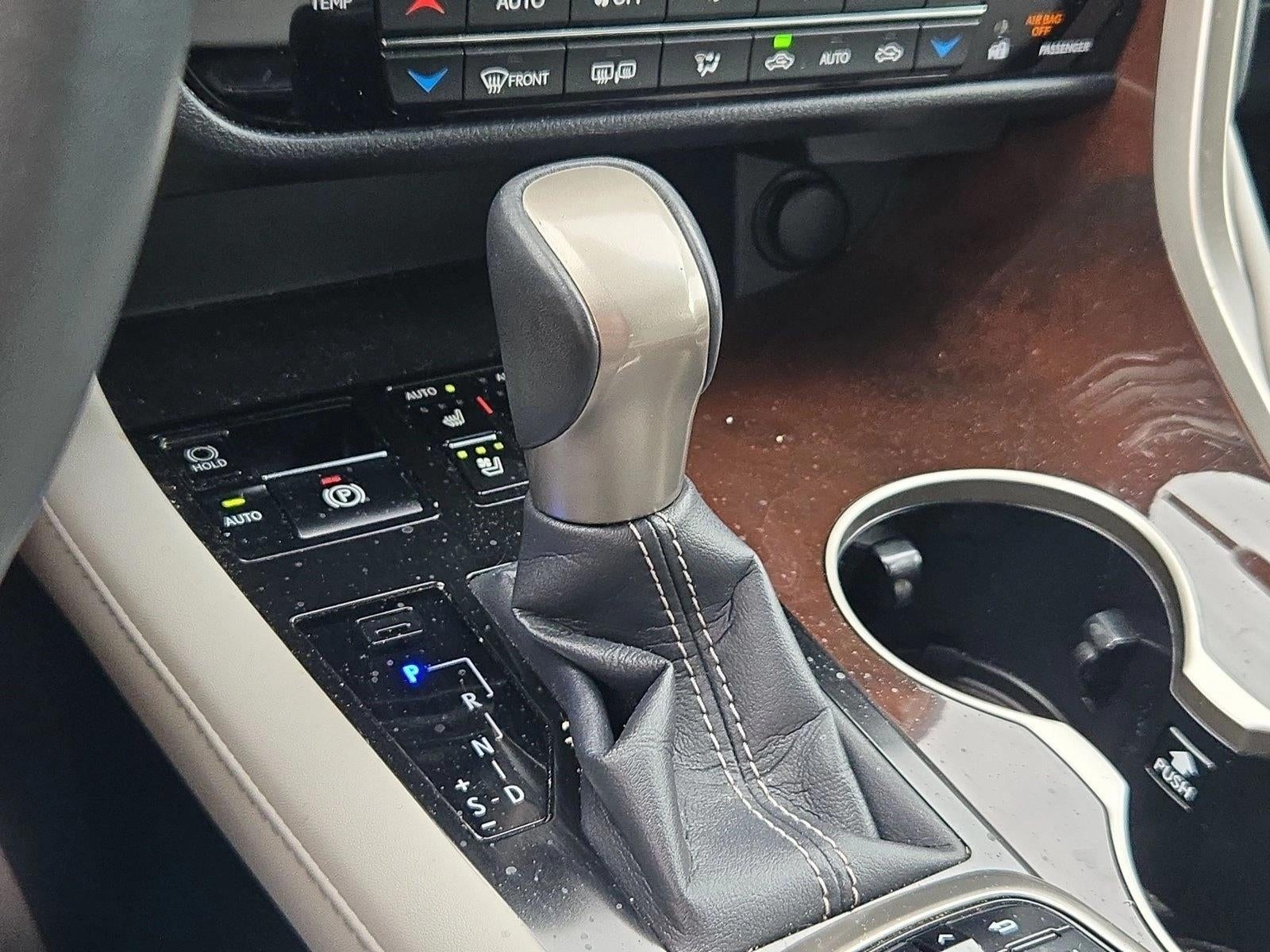 2016 Lexus RX 350 FWD 4dr