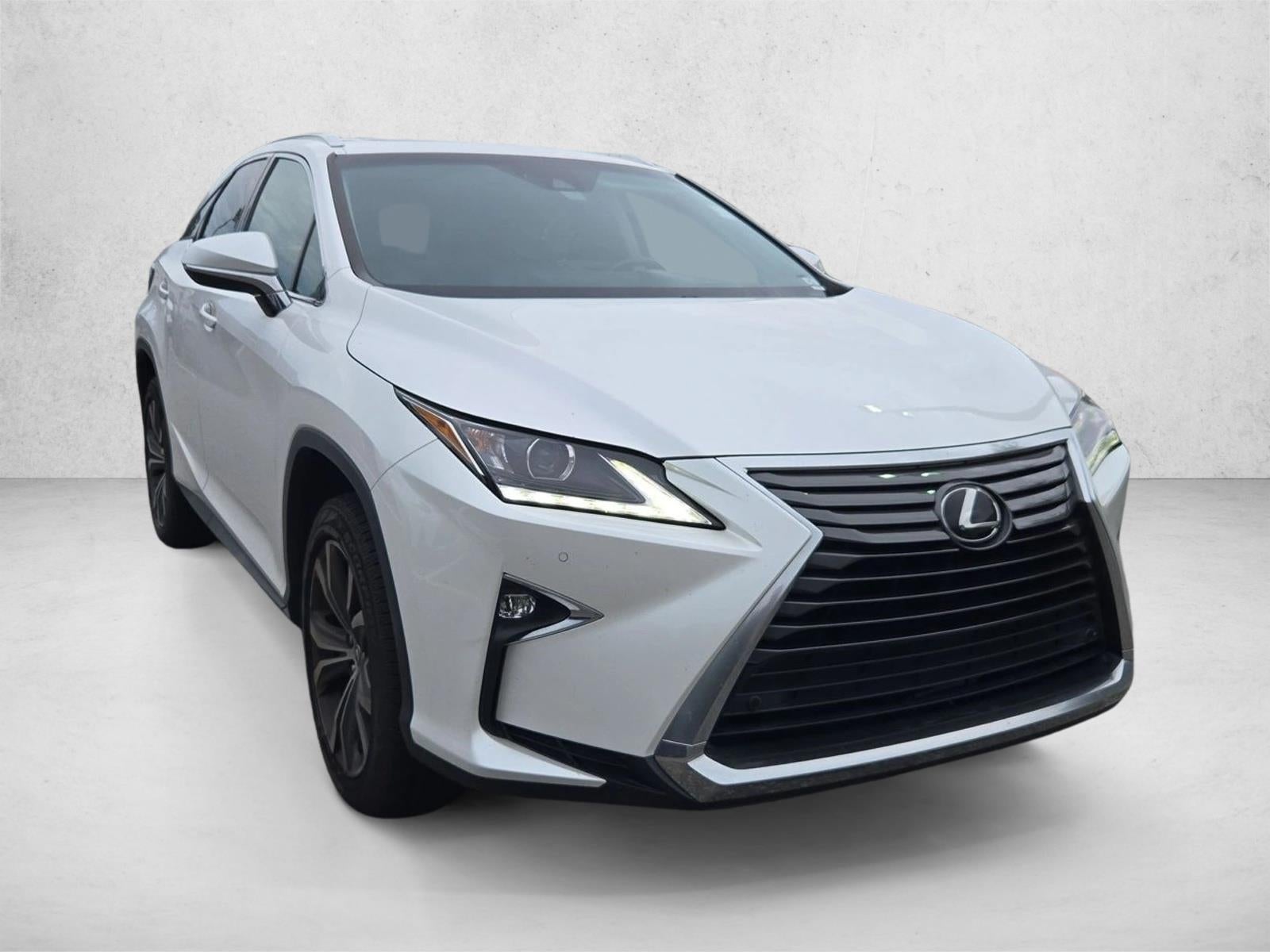 2016 Lexus RX 350 FWD 4dr