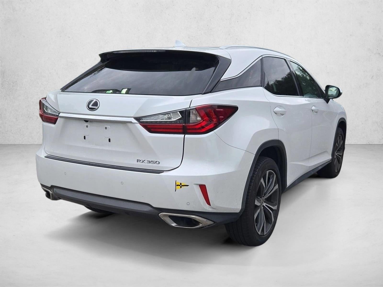 2016 Lexus RX 350 FWD 4dr