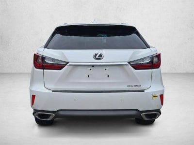 2016 Lexus RX 350 FWD 4dr