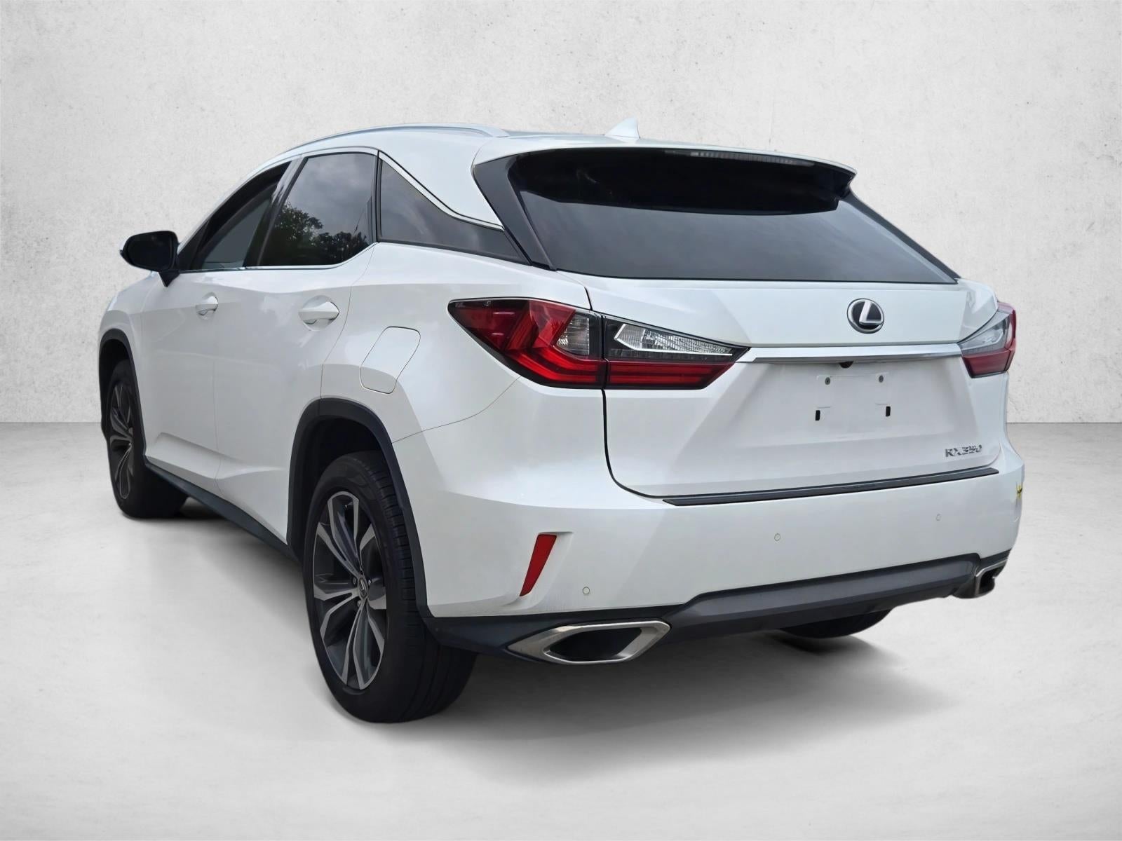 2016 Lexus RX 350 FWD 4dr